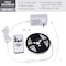 Armacost Lighting Armacost Lighting RibbonFlex home 16 ft. L White Plug-In LED Smart-Enabled Strip Tape Light Kit 1 pk 421500 - alternate 5